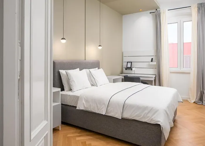 3 ROOMS Boutique-Hotel Split